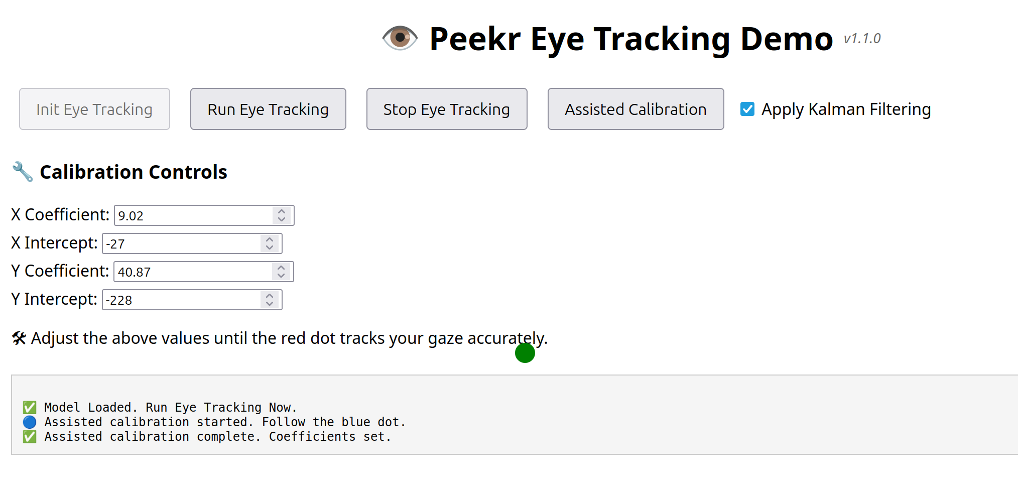 peekr