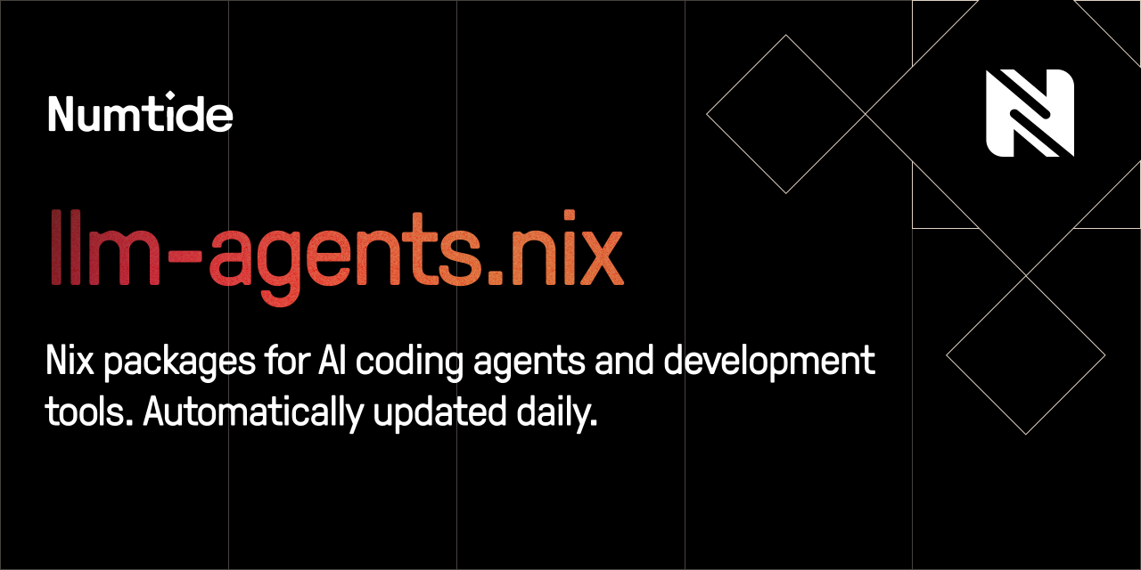 llm-agents.nix