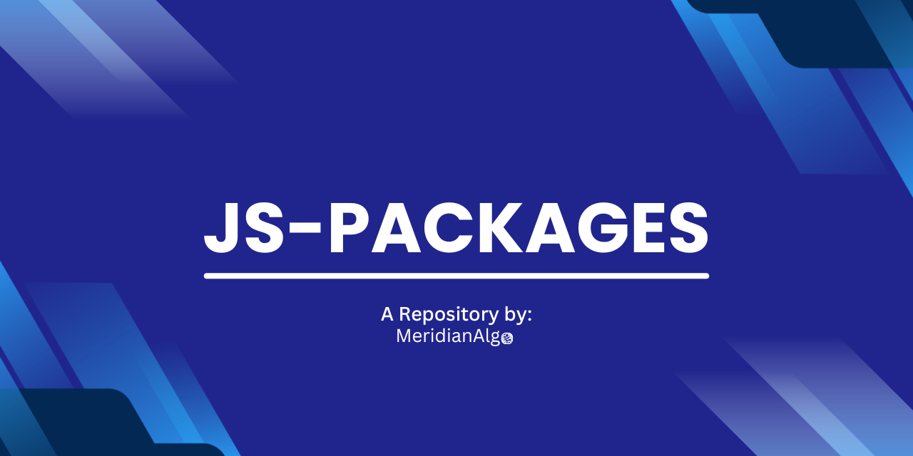 Javascript-Packages