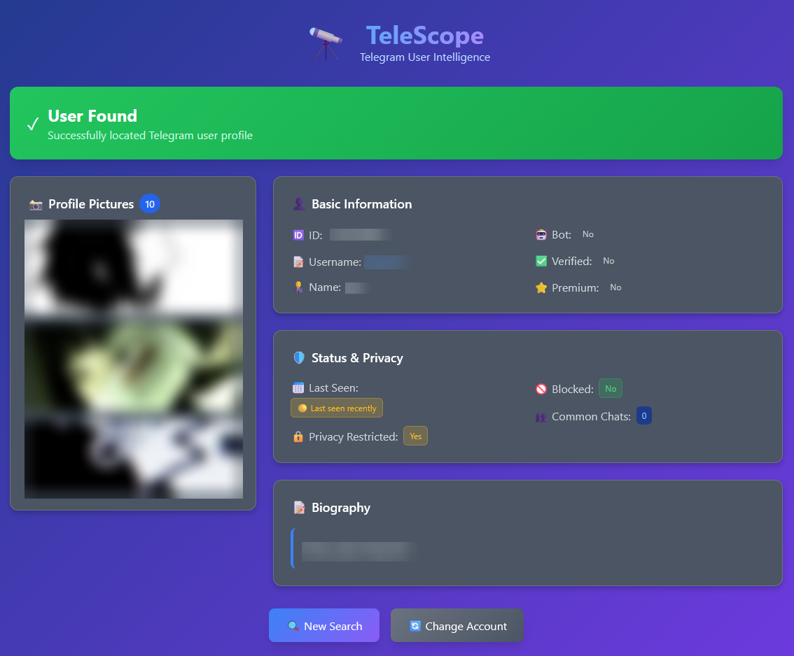telescope