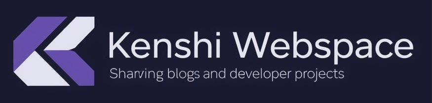 Kenshi-Webspace