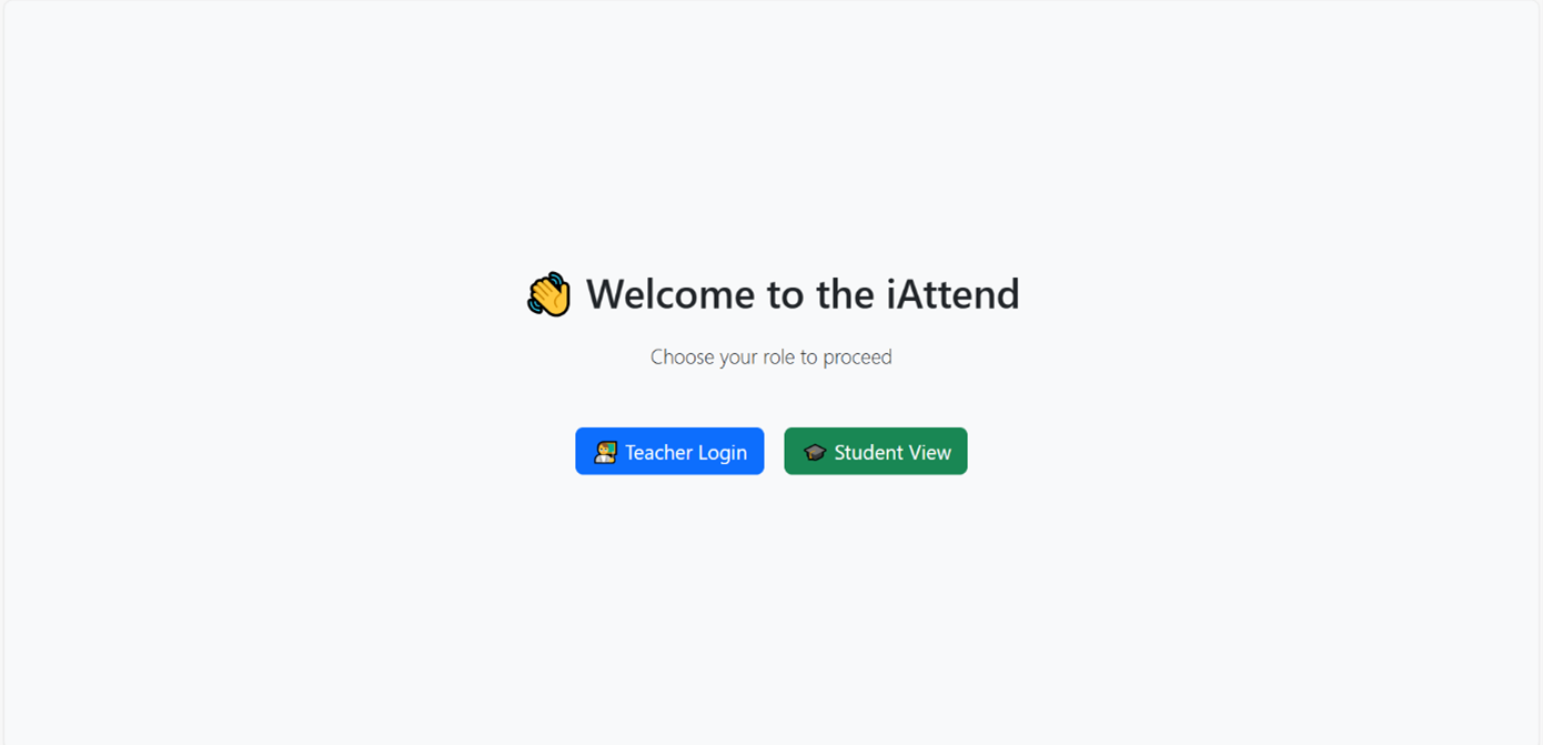 iAttend