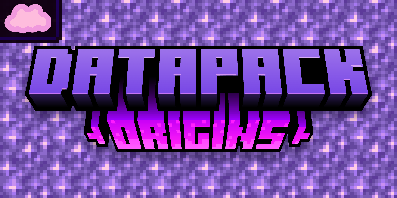 Datapack-Origins