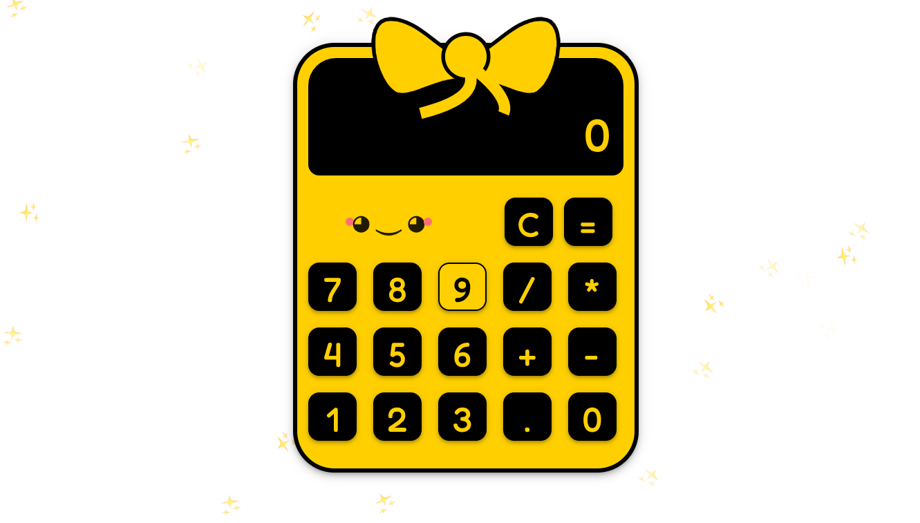 Kawaii-Calculator