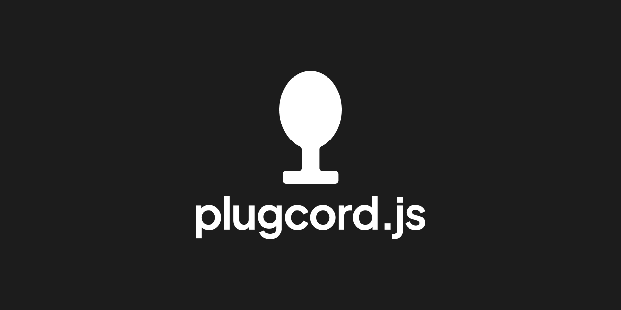 plugcord.js