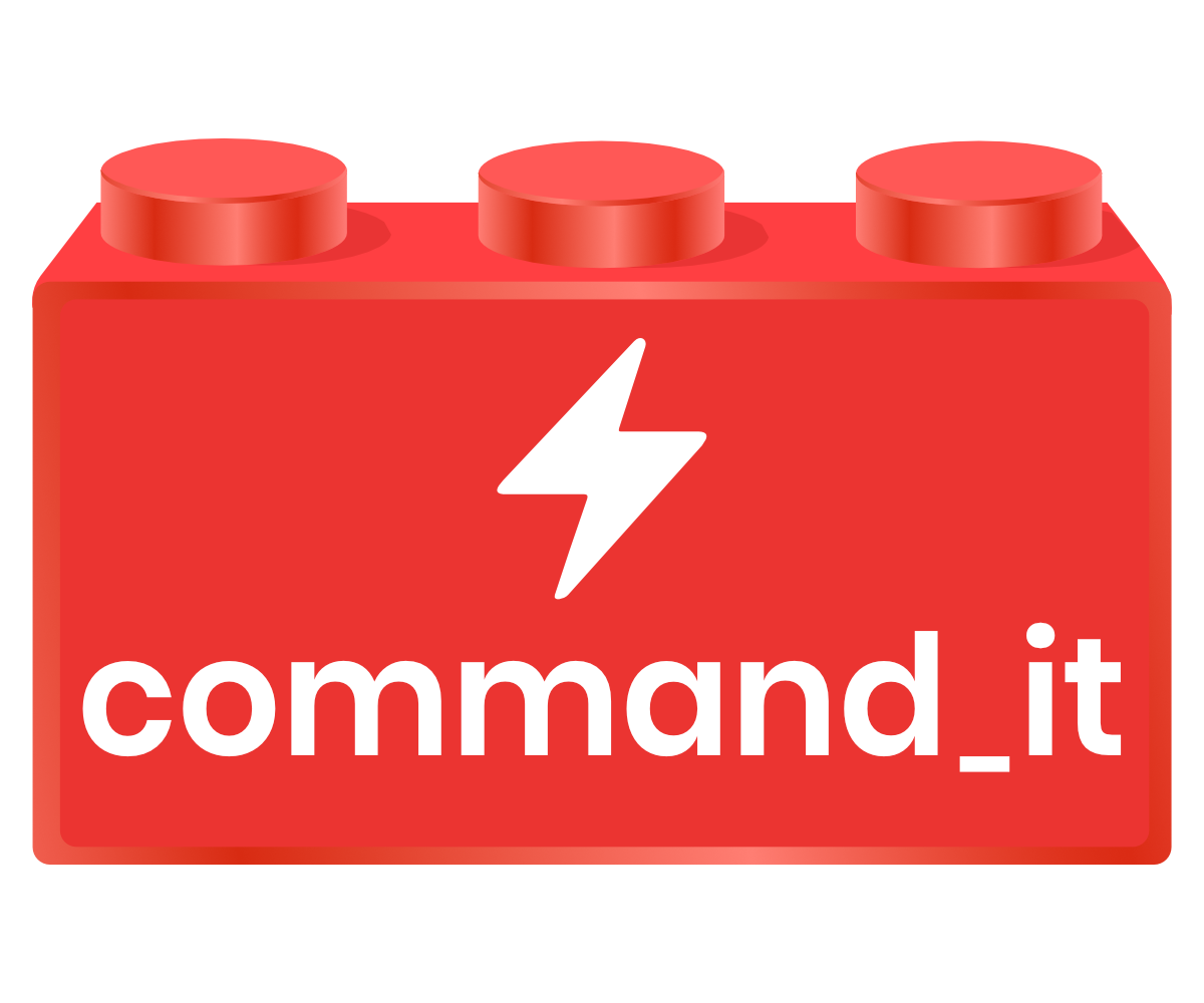 command_it 项目封面