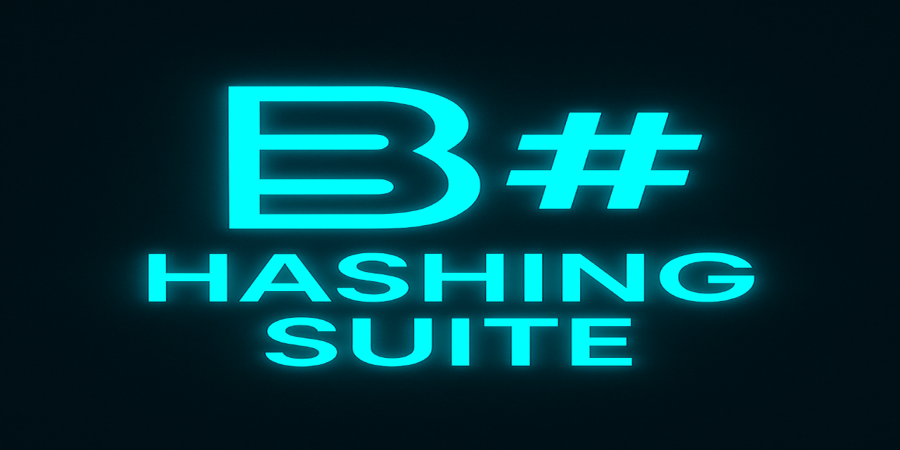 HashingSuite