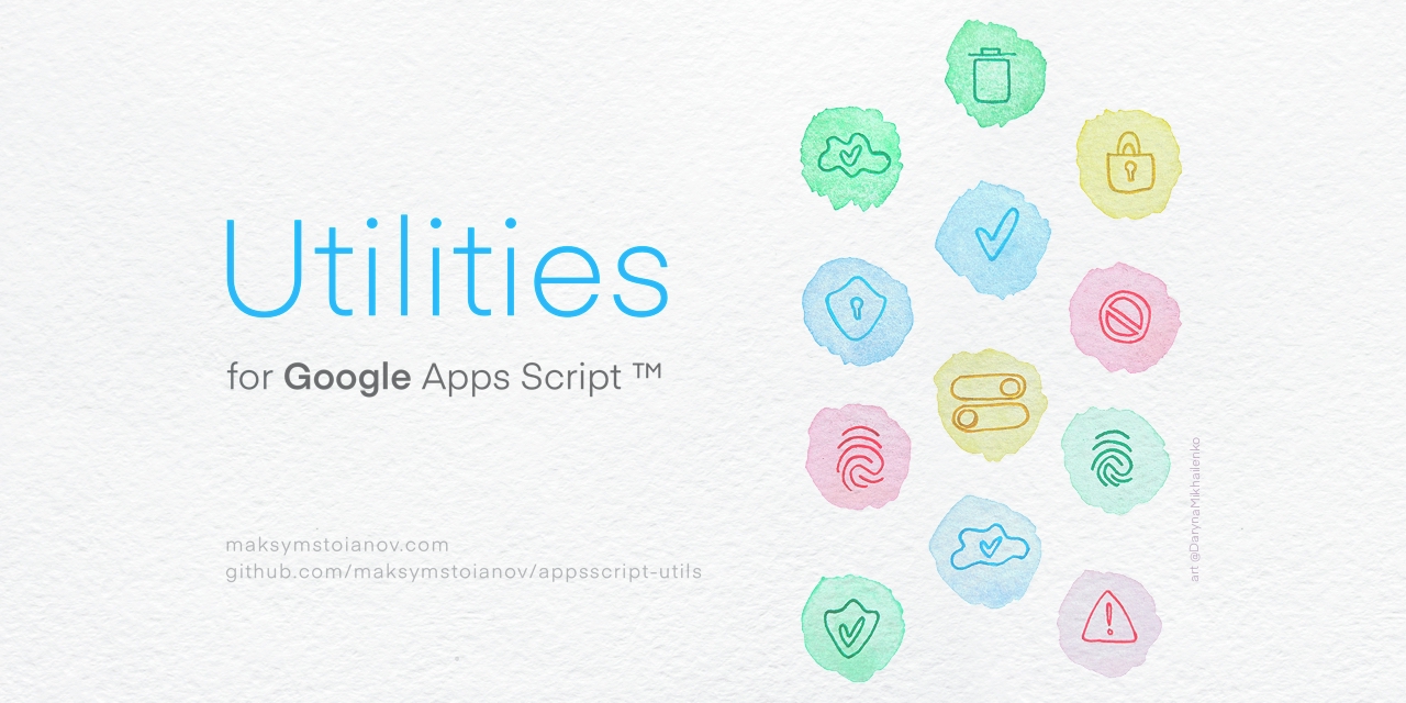 appsscript-utils