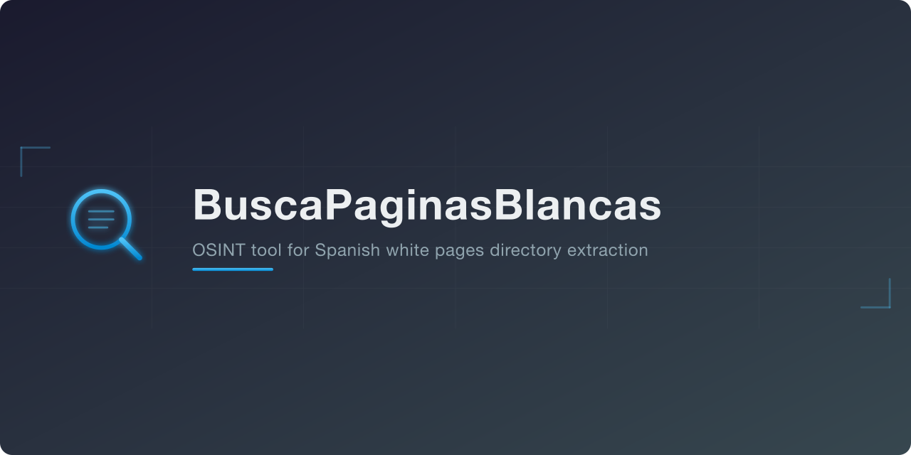 BuscaPaginasBlancas