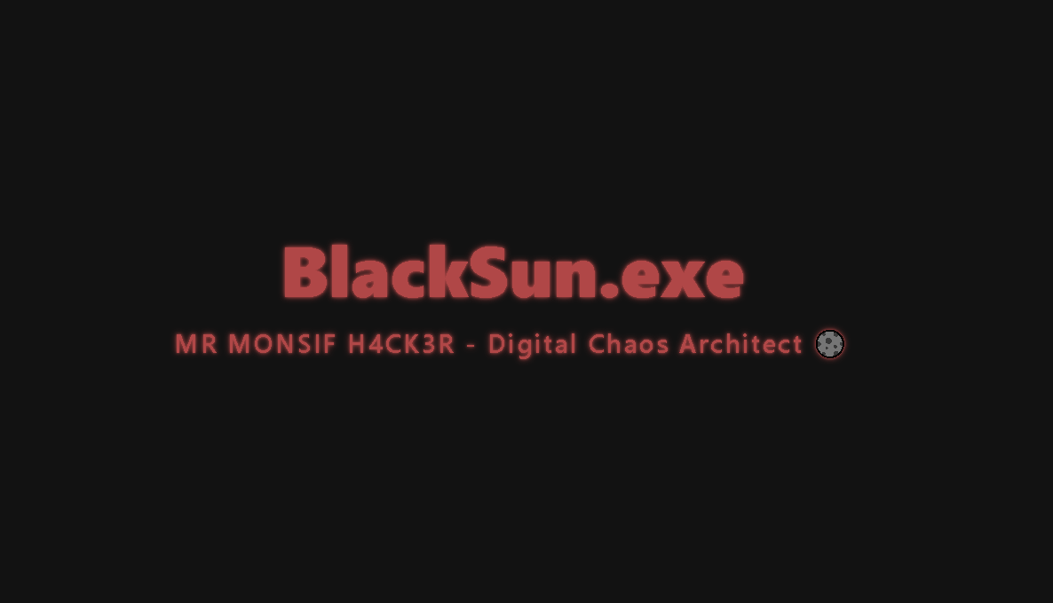 BlackSun