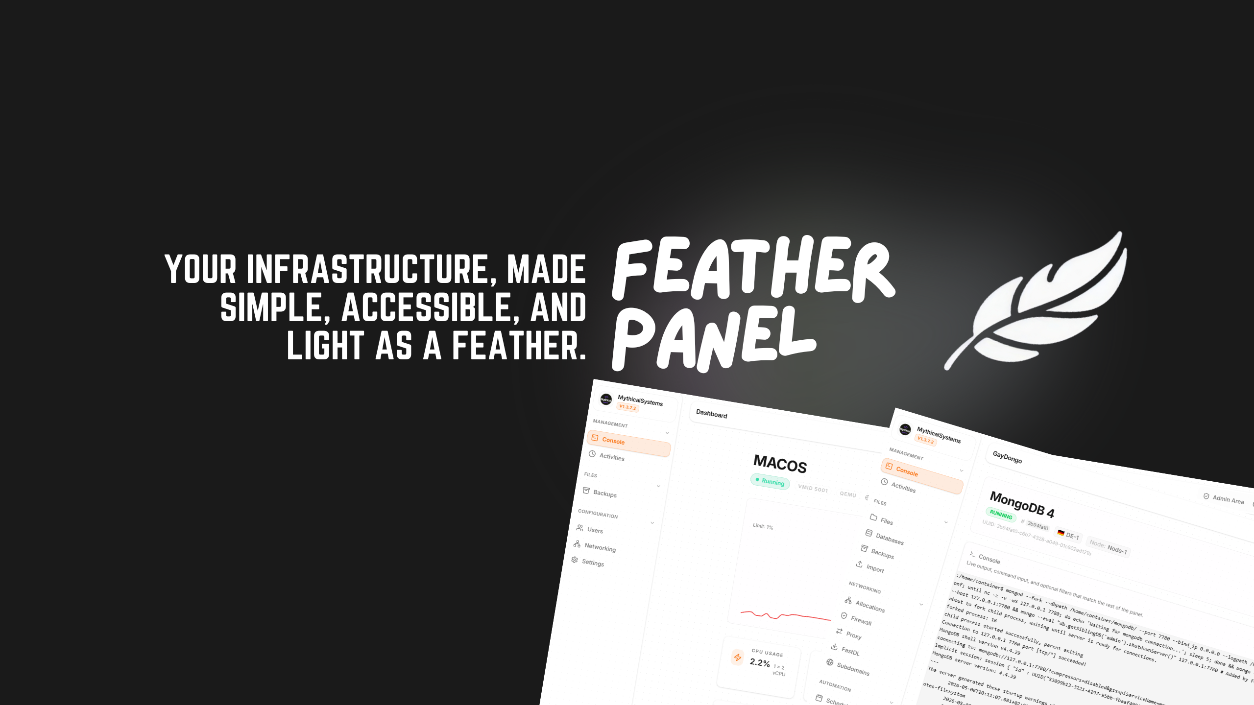 FeatherPanel