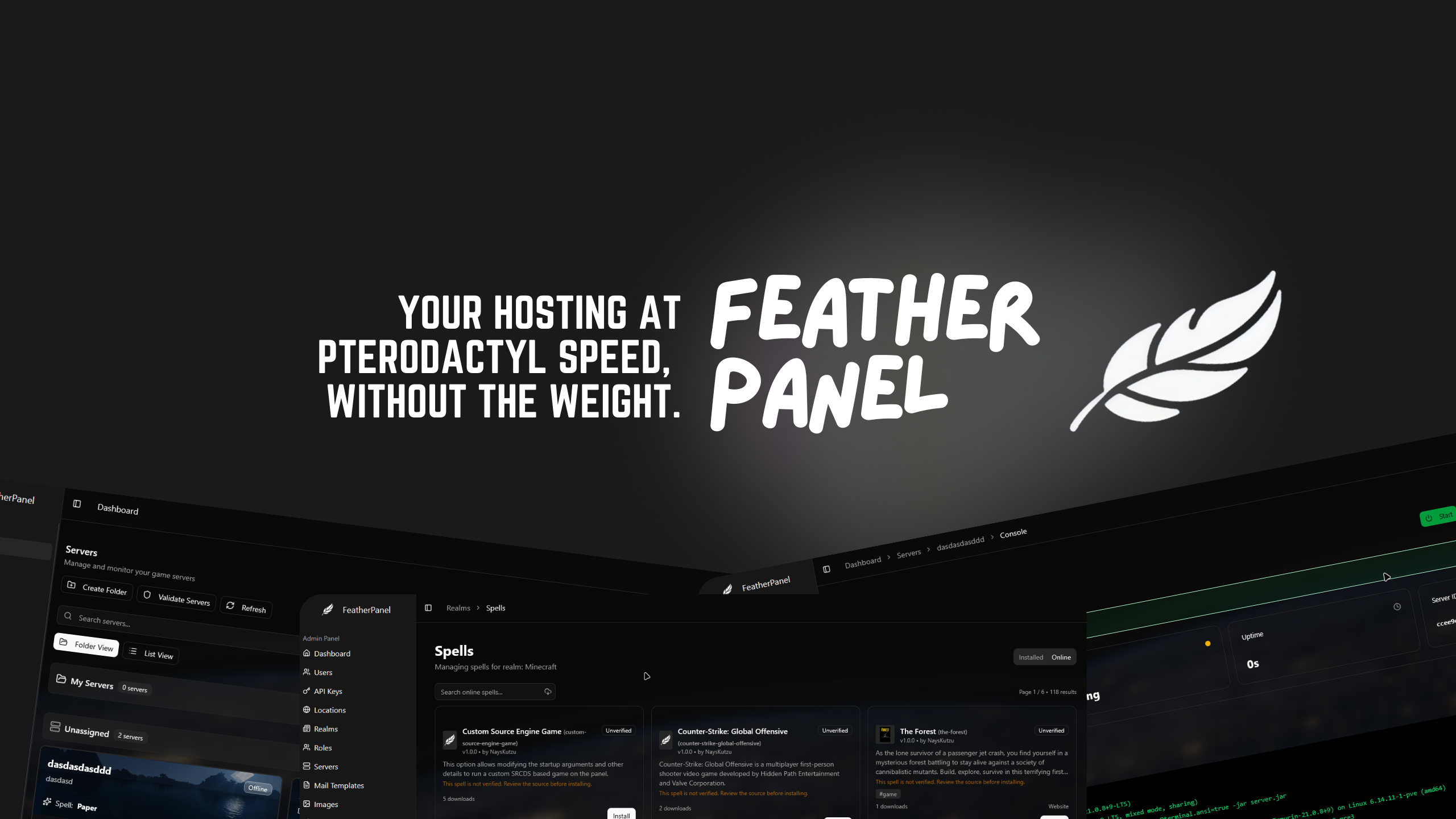 FeatherPanel