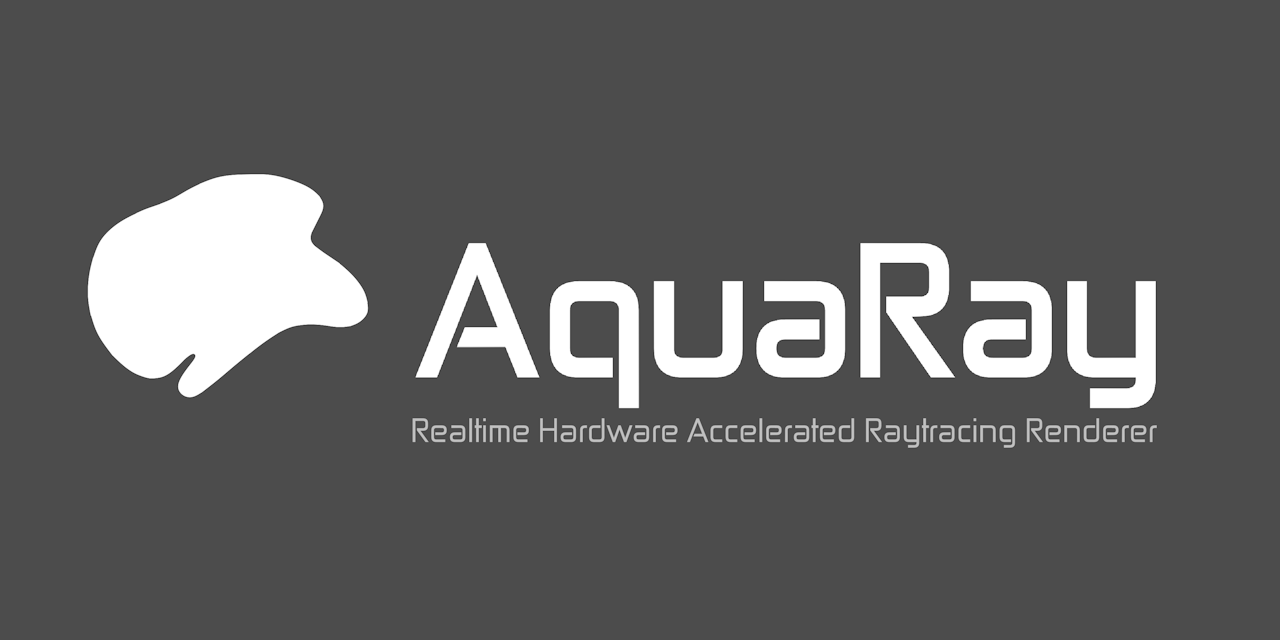 Aquaray-Raytracing-Renderer-for-Unreal-5.2.1