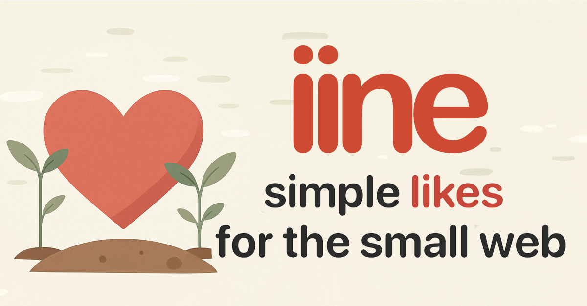 iine
