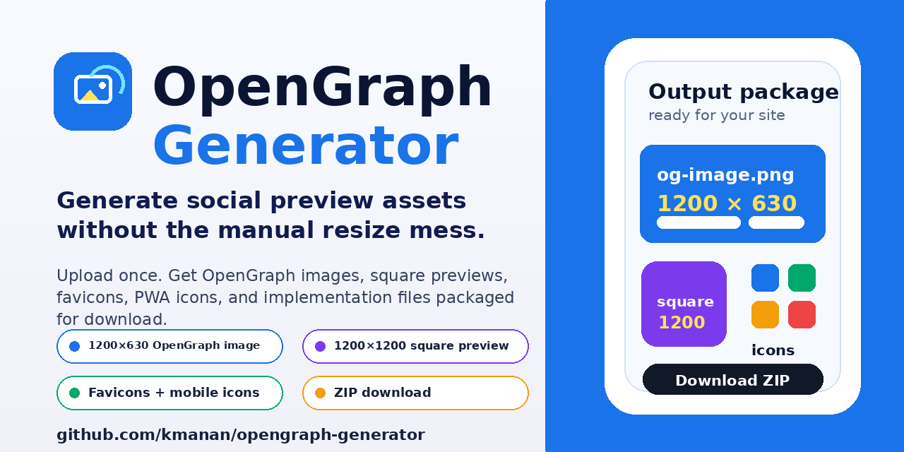 opengraph-generator