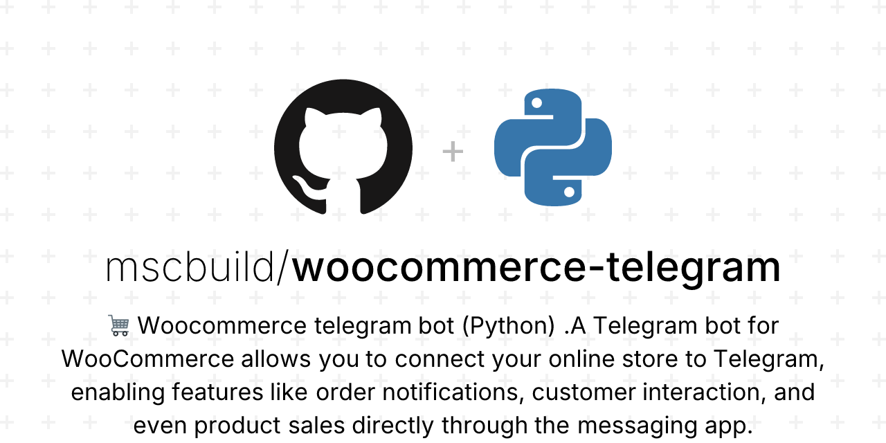 woocommerce-telegram
