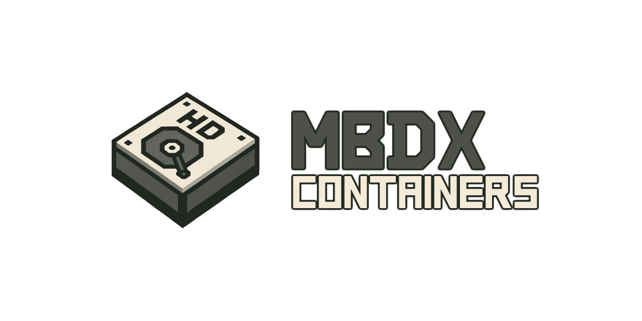 mdbx-containers