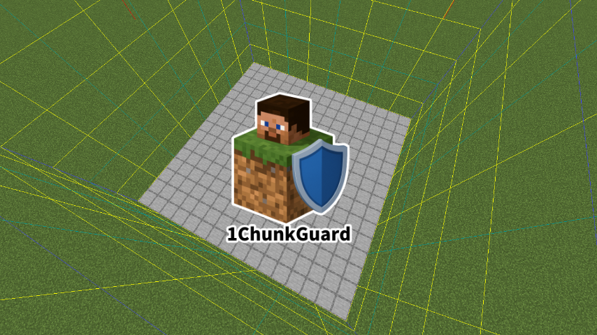 GitHub - Kamesuta/OneChunkGuard: Just Place a Block - 1 Chunk ...