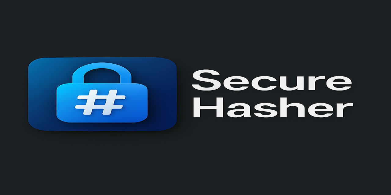 SecureHasher