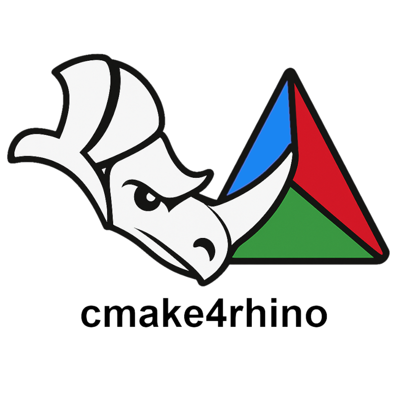 GitHub - 9and3/cmake4rhino: A CMake template for Rhino C++ plug-in ...
