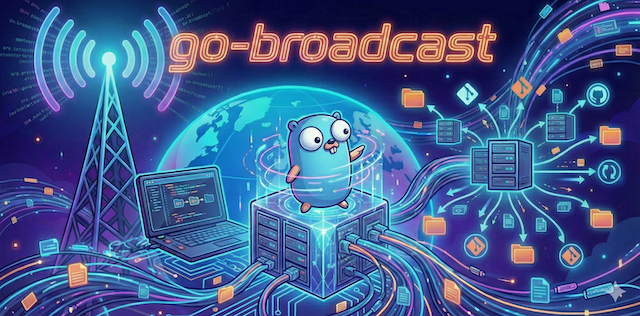 go-broadcast
