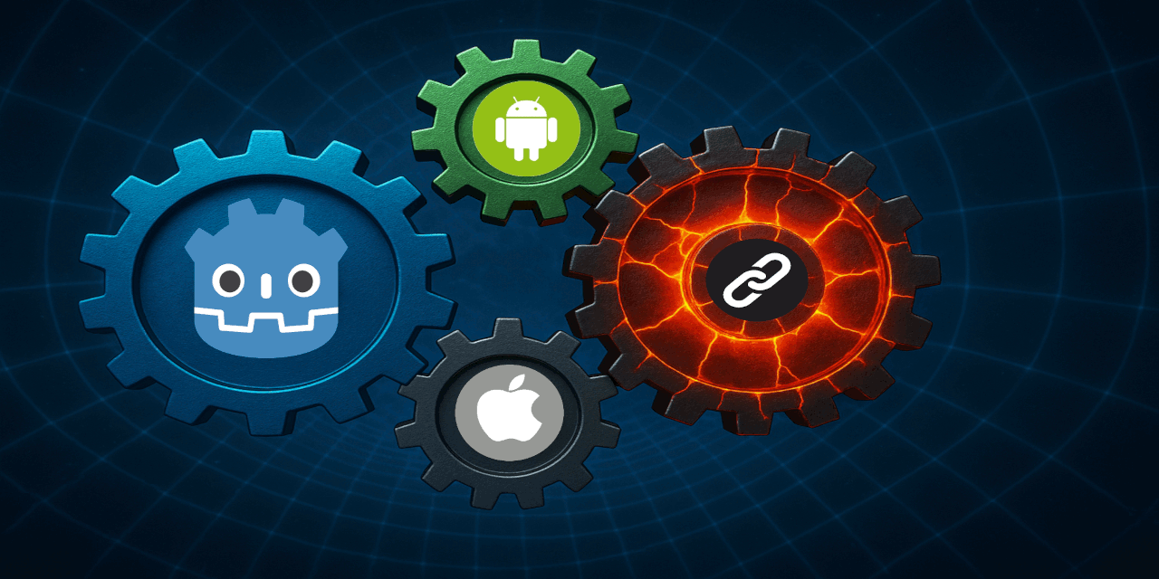 godot-deeplink