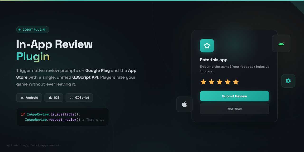 godot-inapp-review