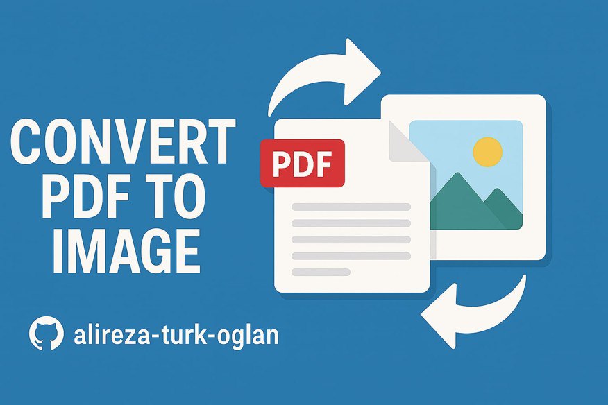 Convert-PDF-To-Image