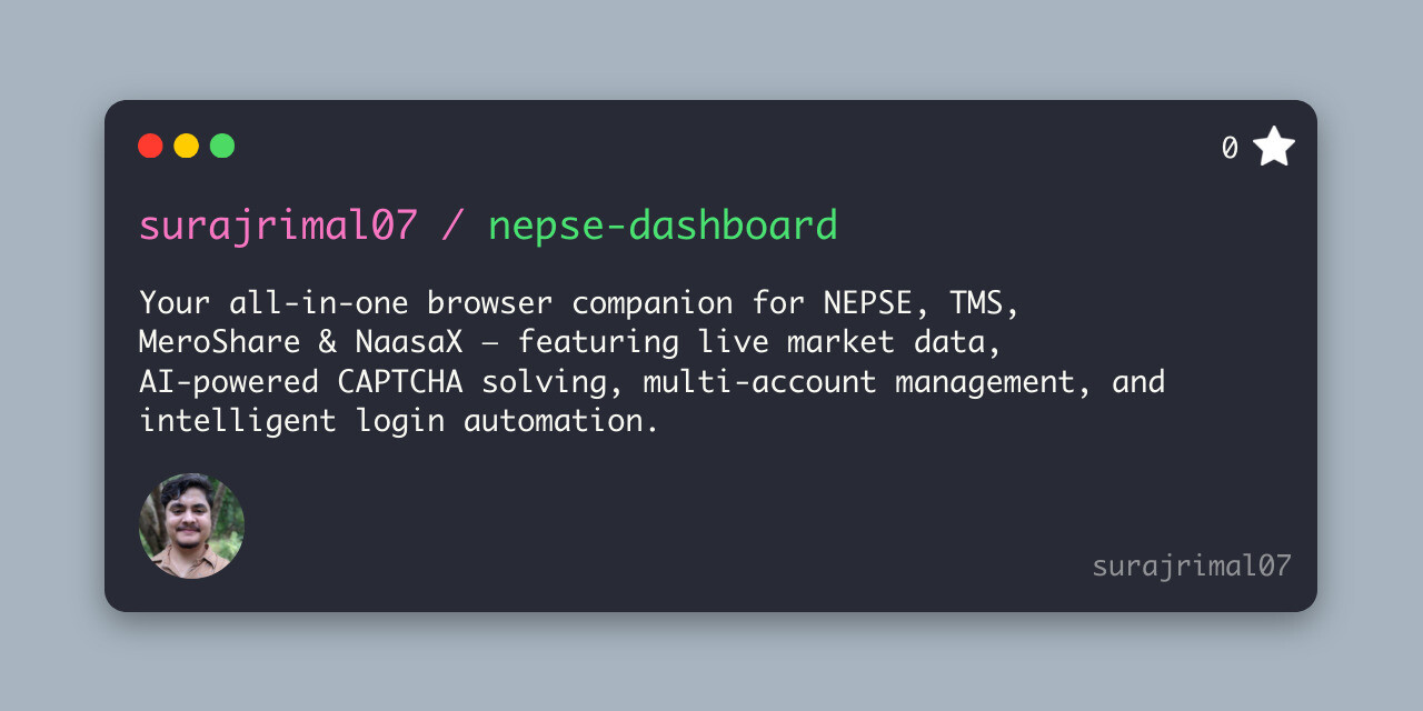 nepse-dashboard