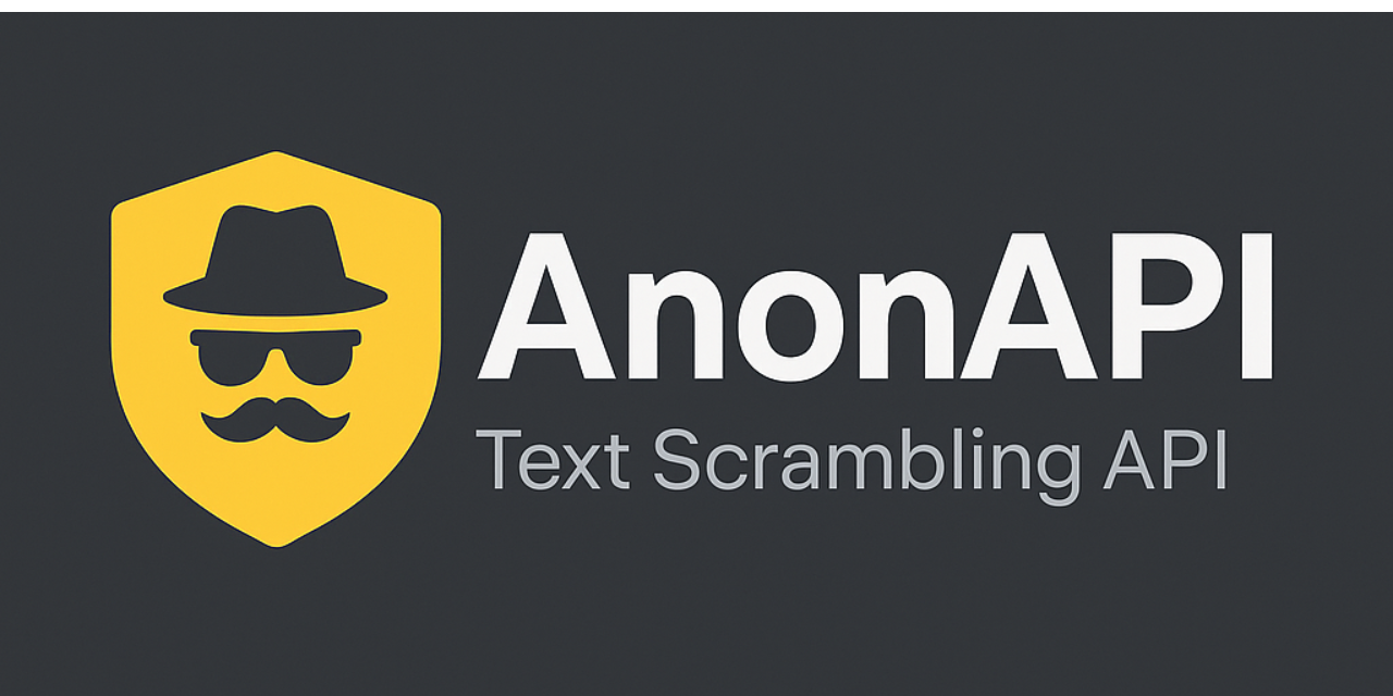 AnonAPI