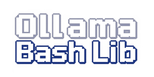 ollama-bash-lib