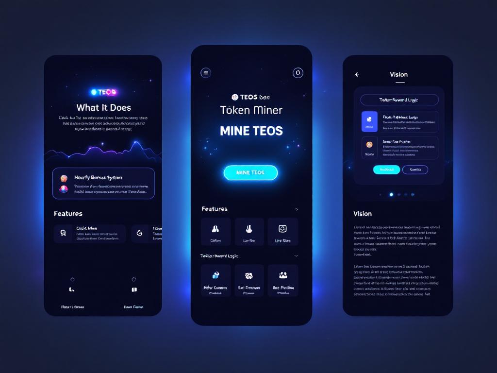 TEOSMINEAPP