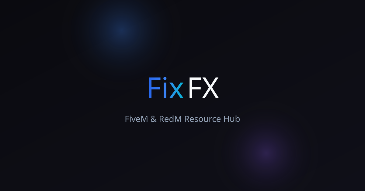 FixFX