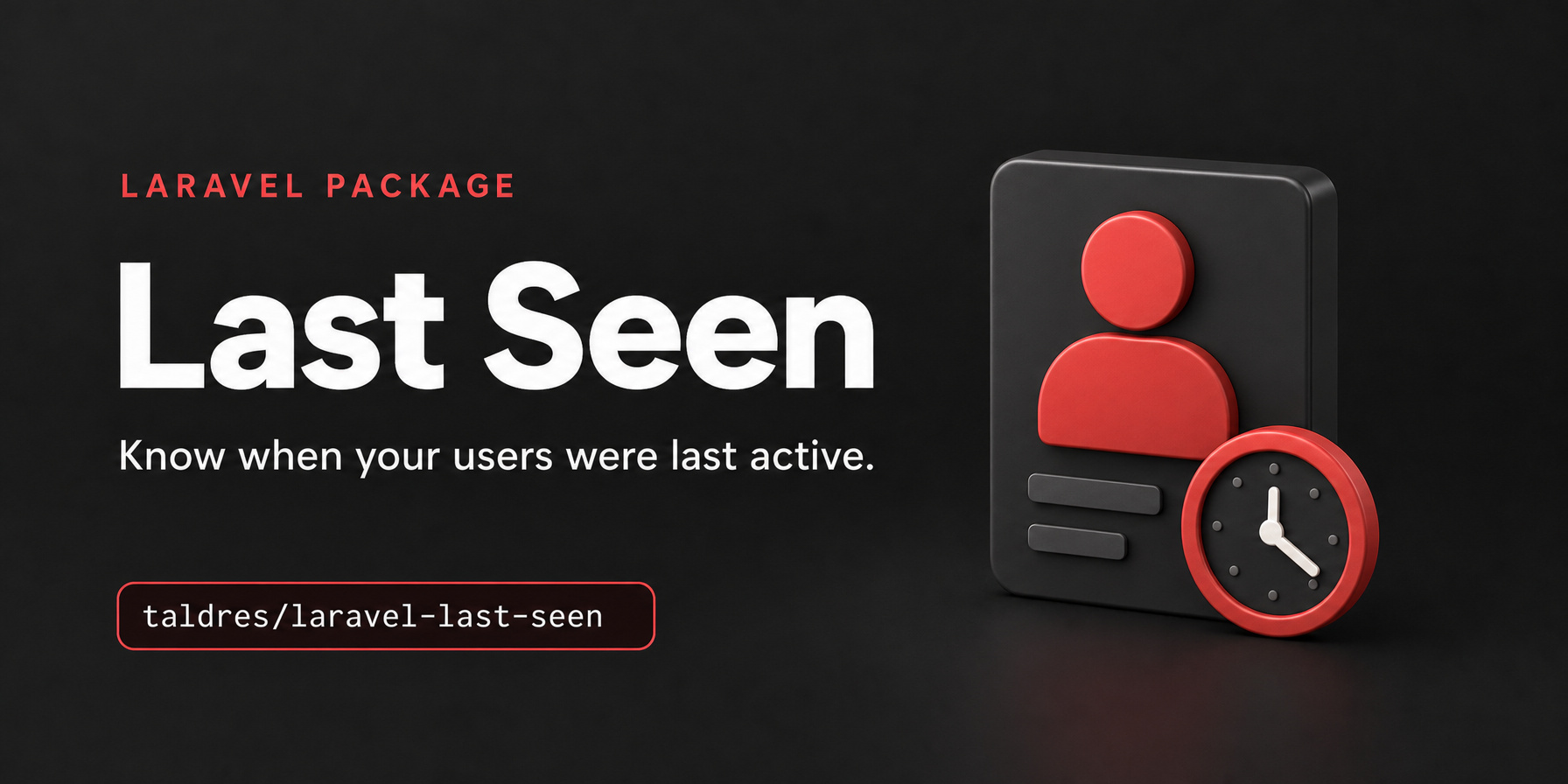 laravel-last-seen