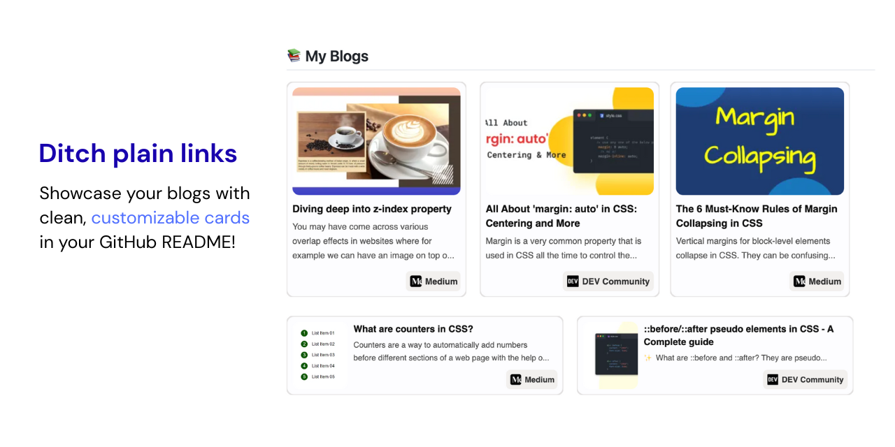 github-readme-blog-cards