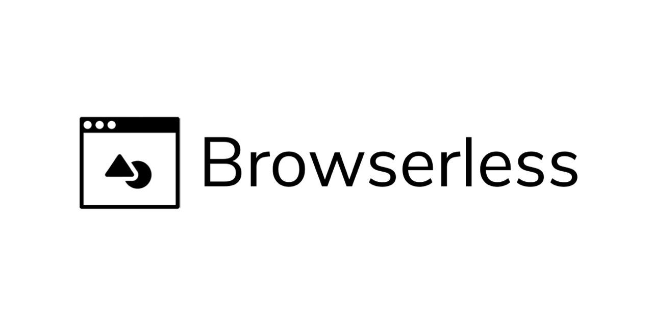 browserless