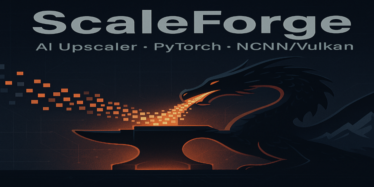 ScaleForge