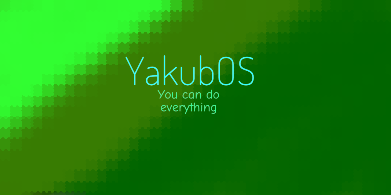 YakubOS-ex-NexusOS-ex-TestOS