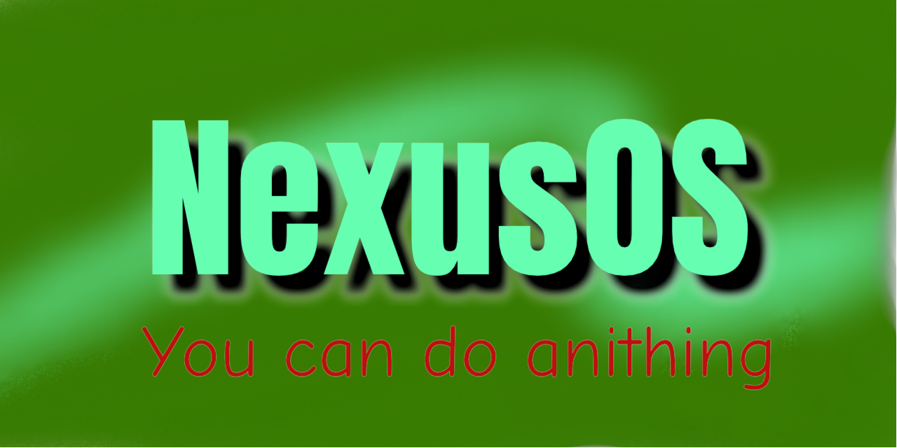 YakubOS-ex-NexusOS-ex-TestOS
