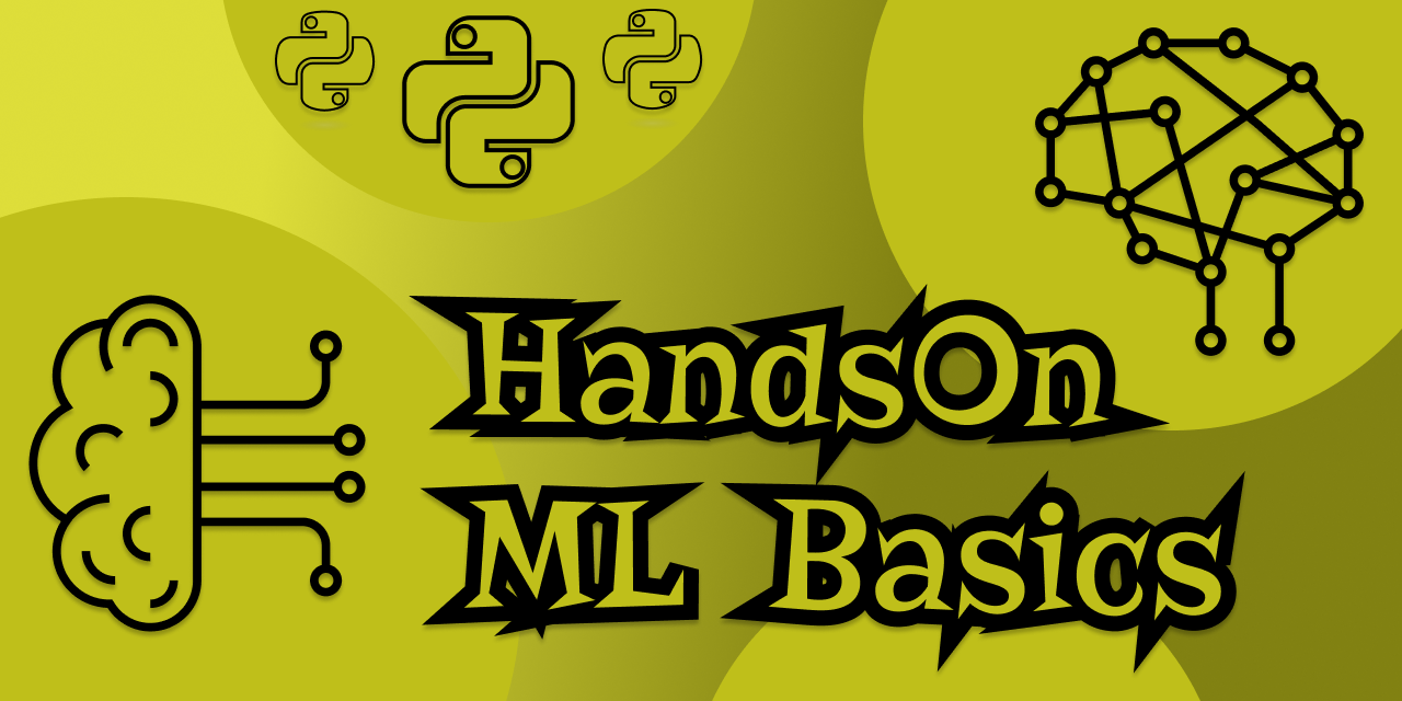 HandsOn-ML-Basics