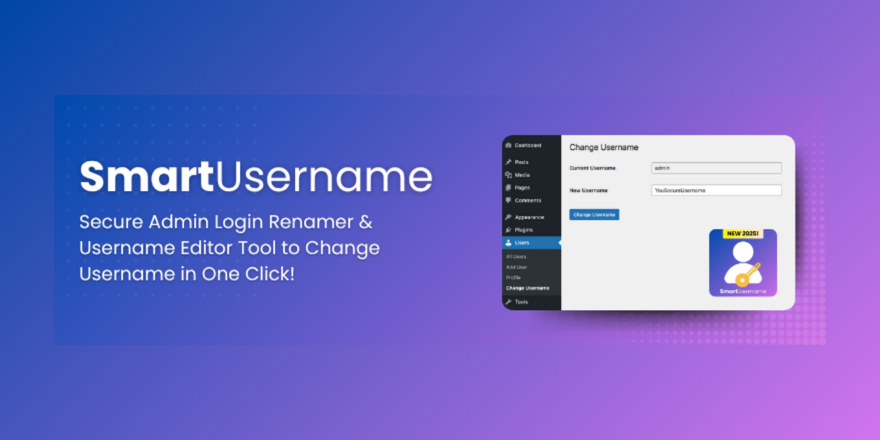 smartusername