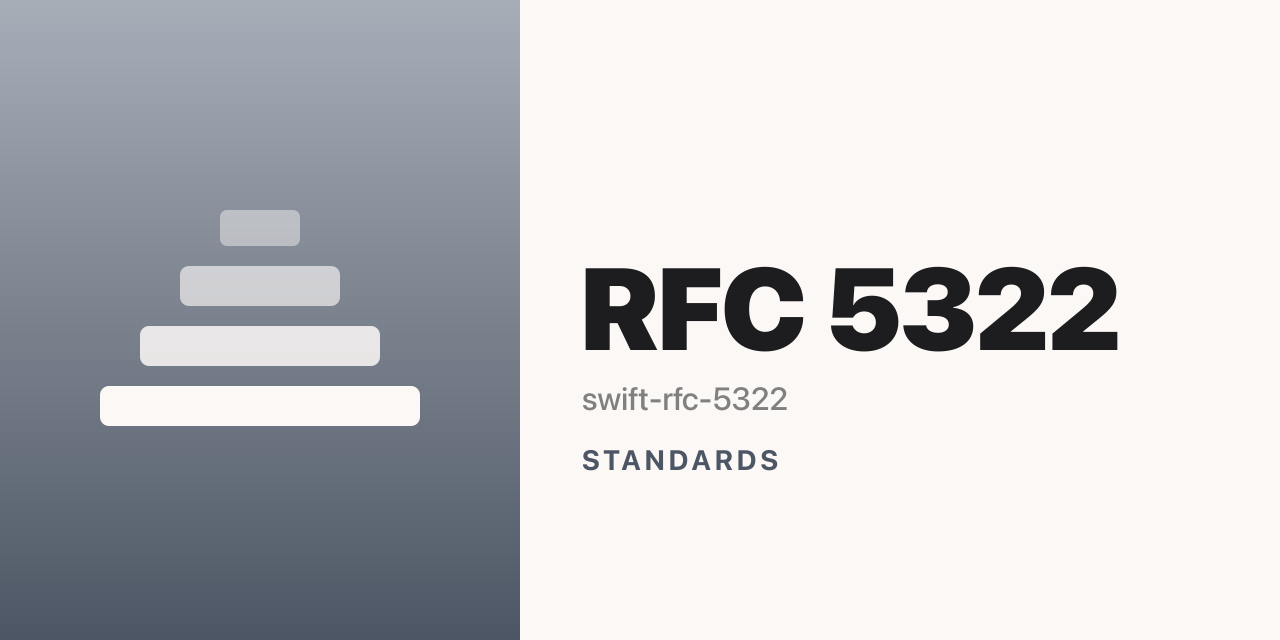 swift-rfc-5322