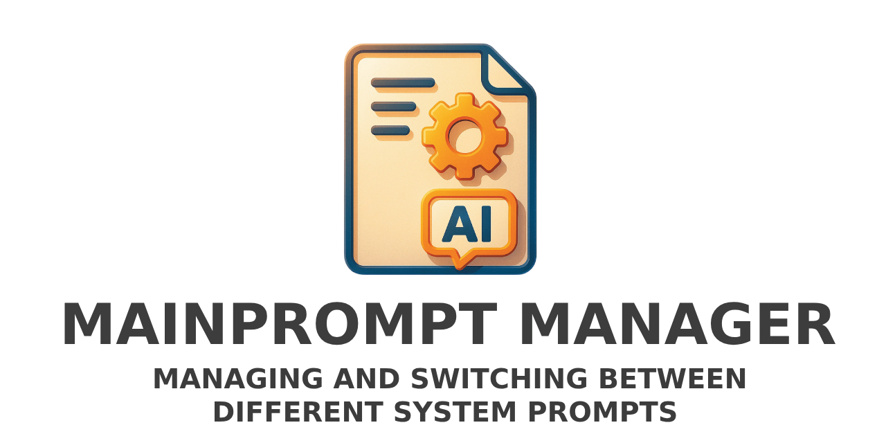 mainprompt-manager