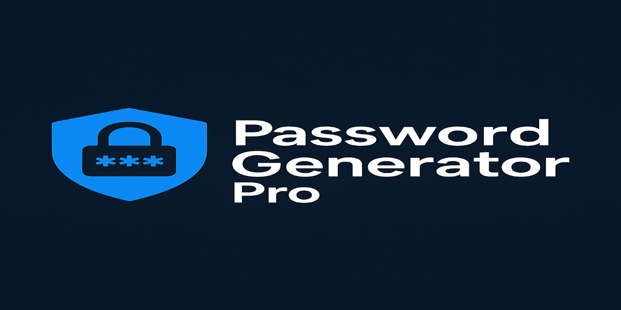 PasswordGeneratorPro