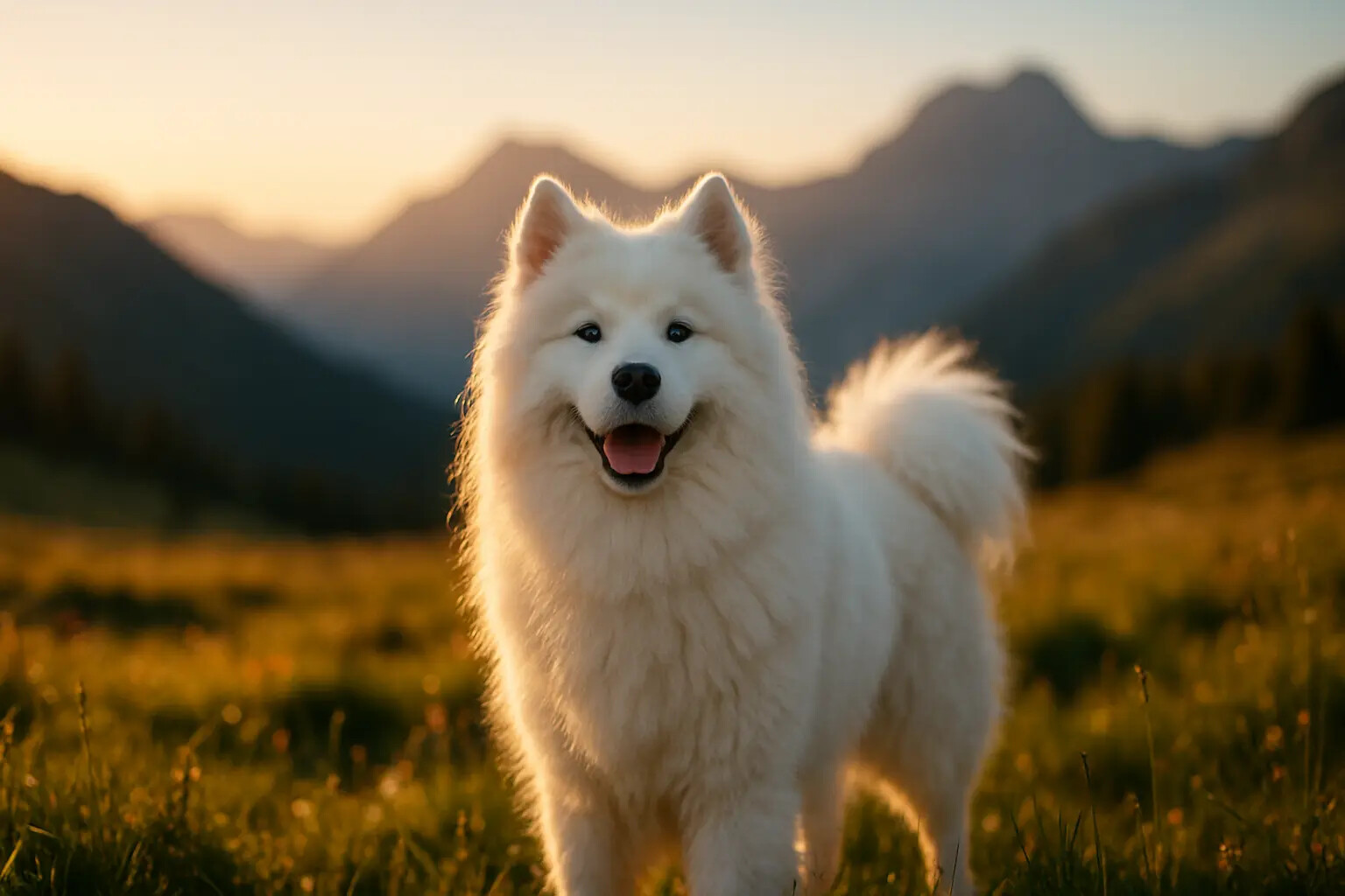 samoyed