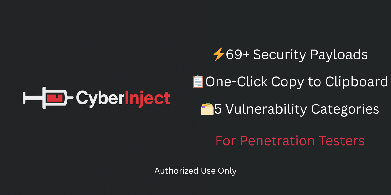 CyberInject