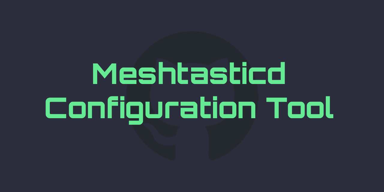 Meshtasticd-Configuration-Tool