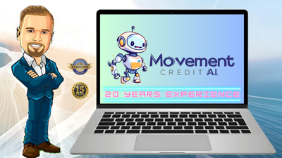 GitHub - Movementcredit/727disputer: Movement Credit A.I. - Full Stack ...