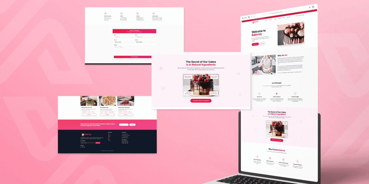 react-bakery-website-template