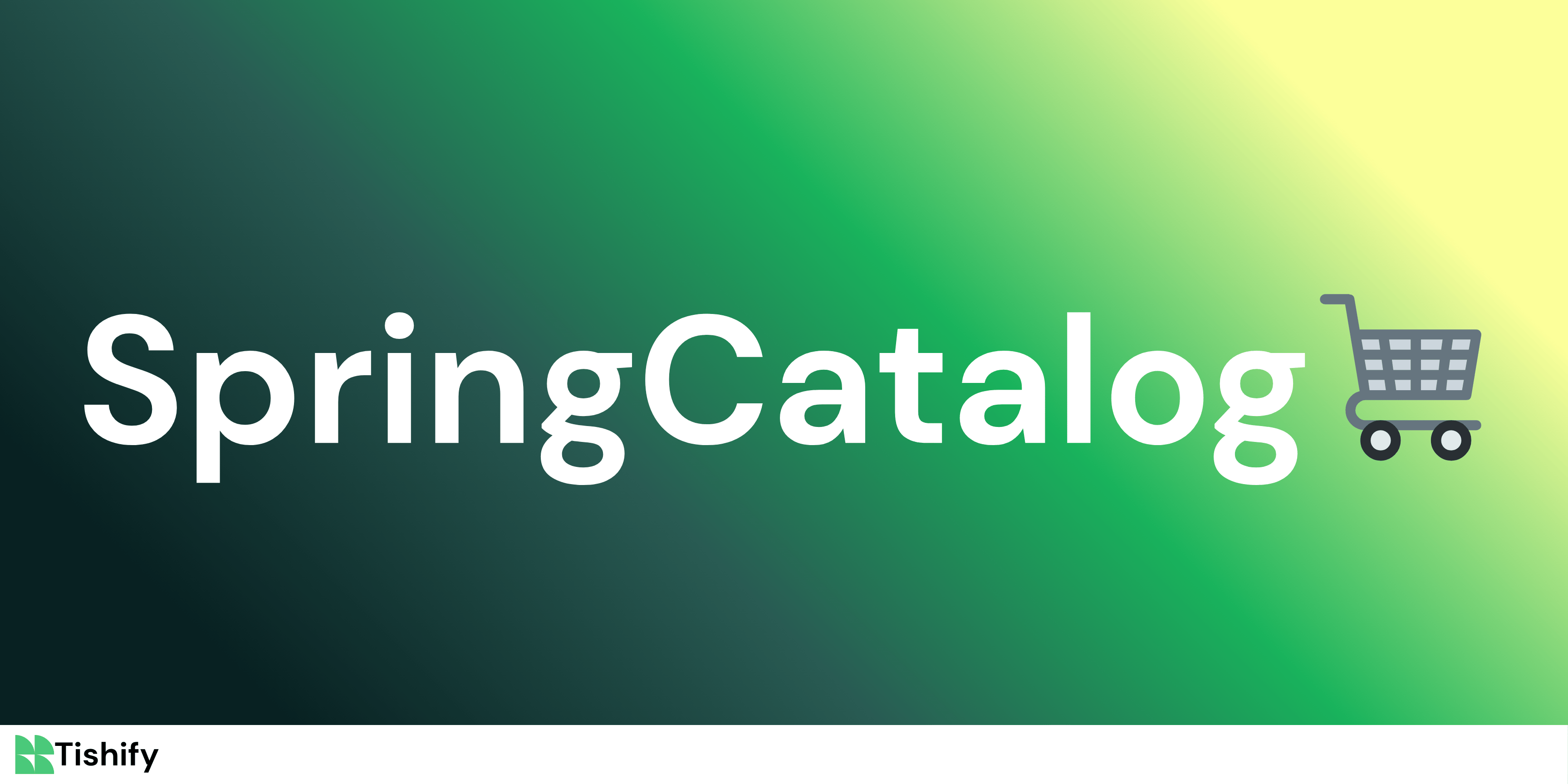 GitHub - Tishify/Spring-Catalog: Template Spring Catalog · GitHub